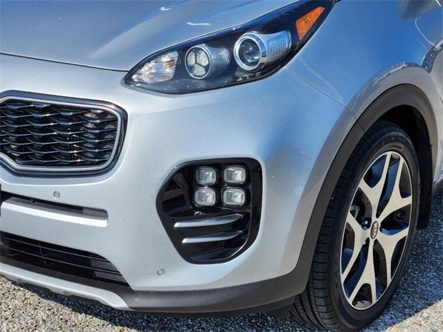 used 2018 Kia Sportage car, priced at $14,499