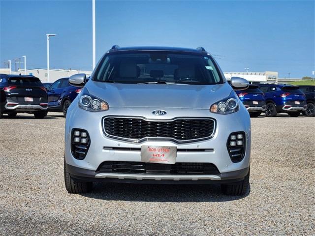 used 2018 Kia Sportage car, priced at $14,499