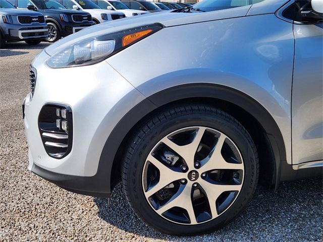 used 2018 Kia Sportage car, priced at $14,499