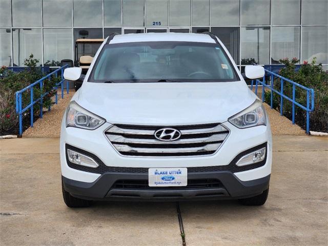 used 2015 Hyundai Santa Fe Sport car, priced at $13,215