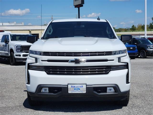 used 2019 Chevrolet Silverado 1500 car, priced at $31,822