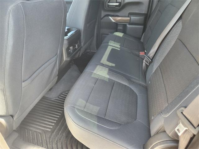 used 2019 Chevrolet Silverado 1500 car, priced at $31,822