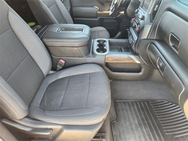 used 2019 Chevrolet Silverado 1500 car, priced at $31,822