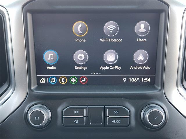 used 2019 Chevrolet Silverado 1500 car, priced at $31,822
