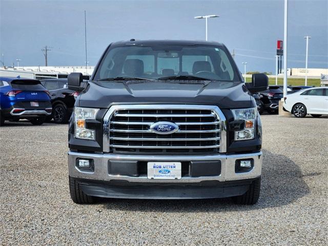 used 2015 Ford F-150 car, priced at $20,743