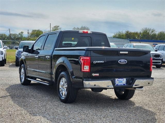 used 2015 Ford F-150 car, priced at $21,512