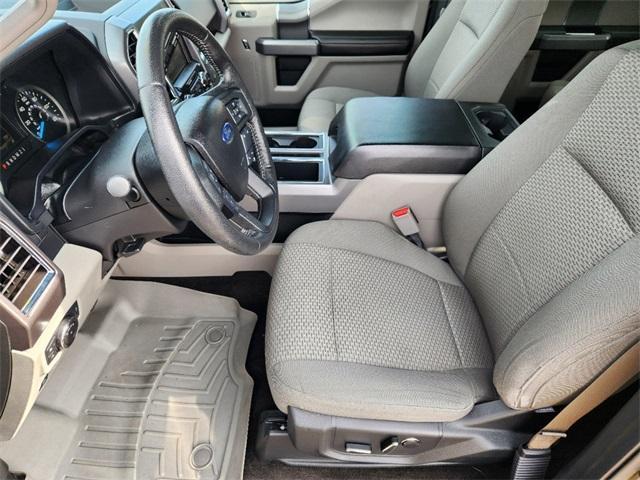 used 2015 Ford F-150 car, priced at $20,743