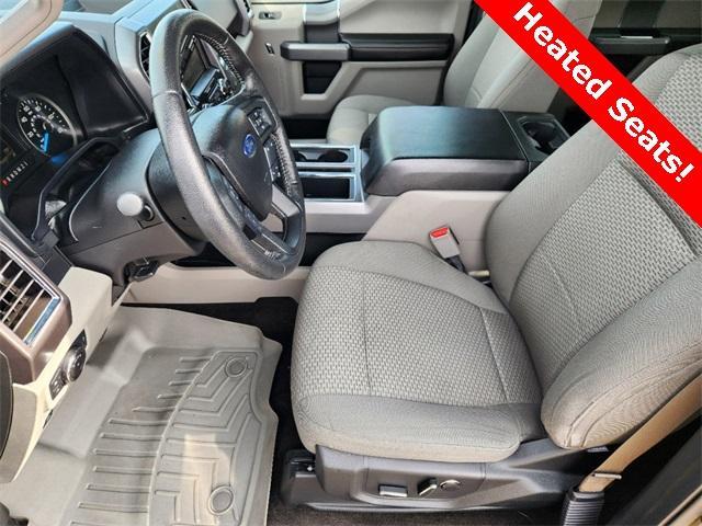 used 2015 Ford F-150 car, priced at $21,512