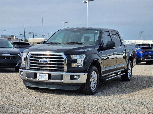 used 2015 Ford F-150 car, priced at $20,743