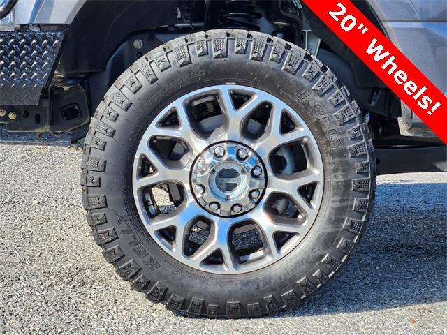 used 2022 Ford F-250 car, priced at $61,293