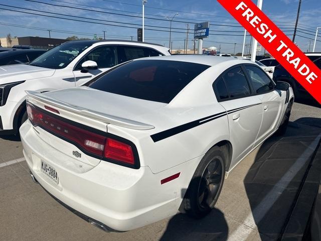 used 2014 Dodge Charger car