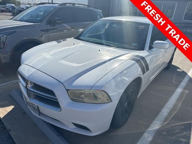 used 2014 Dodge Charger car