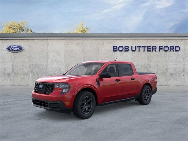 new 2025 Ford Maverick car, priced at $32,836