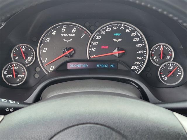 used 2008 Chevrolet Corvette car, priced at $28,995