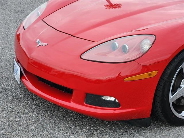 used 2008 Chevrolet Corvette car, priced at $28,995