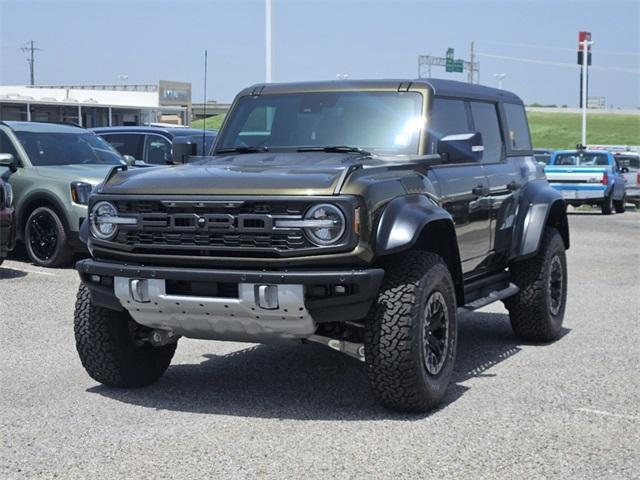 new 2024 Ford Bronco car, priced at $85,542