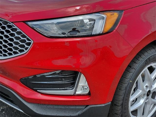 new 2024 Ford Edge car, priced at $43,720