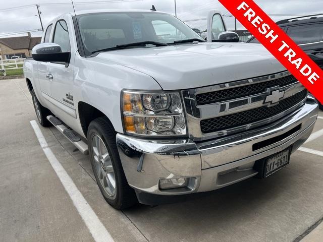 used 2013 Chevrolet Silverado 1500 car, priced at $17,699