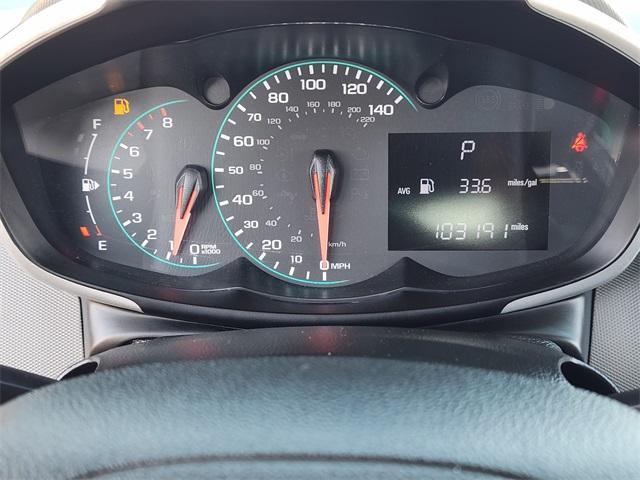 used 2018 Chevrolet Sonic car, priced at $9,807