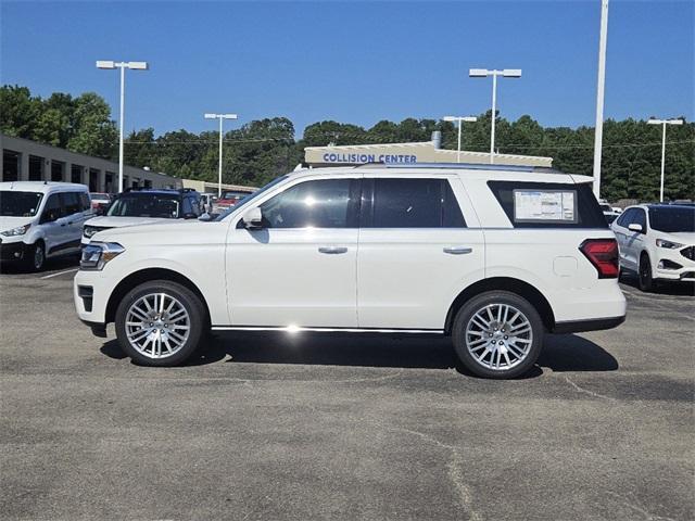 new 2024 Ford Expedition car, priced at $63,937