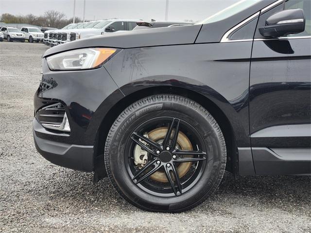 used 2020 Ford Edge car, priced at $16,794