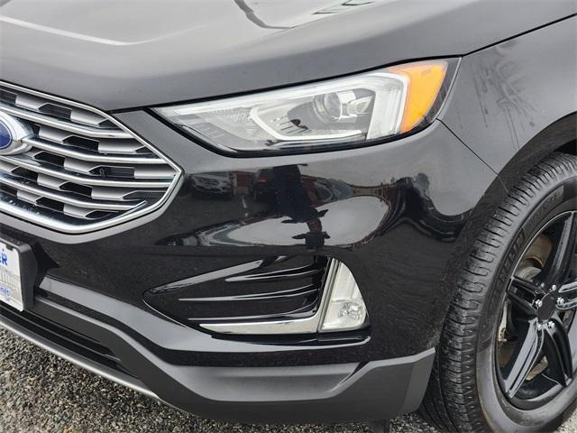 used 2020 Ford Edge car, priced at $16,794