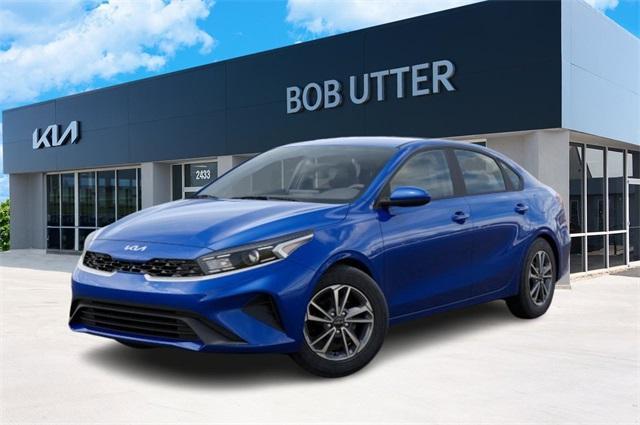 new 2024 Kia Forte car, priced at $19,799