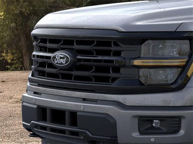 new 2025 Ford F-150 car, priced at $55,740