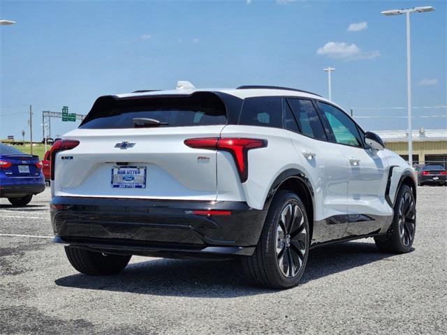 used 2024 Chevrolet Blazer EV car, priced at $40,958