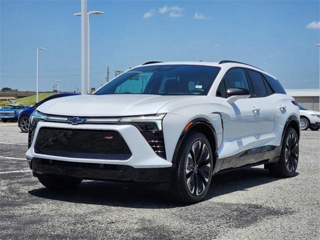 used 2024 Chevrolet Blazer EV car, priced at $40,958