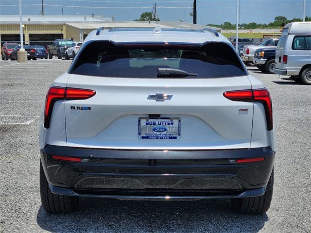 used 2024 Chevrolet Blazer EV car, priced at $40,958