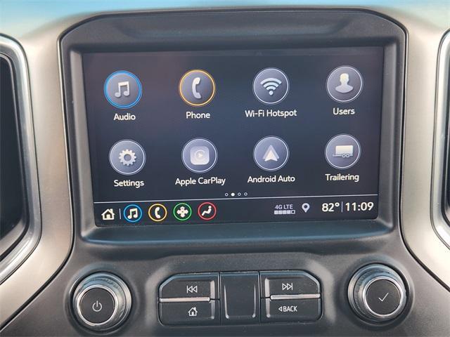 used 2019 Chevrolet Silverado 1500 car, priced at $25,517