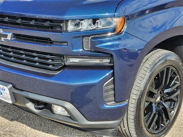 used 2019 Chevrolet Silverado 1500 car, priced at $25,517