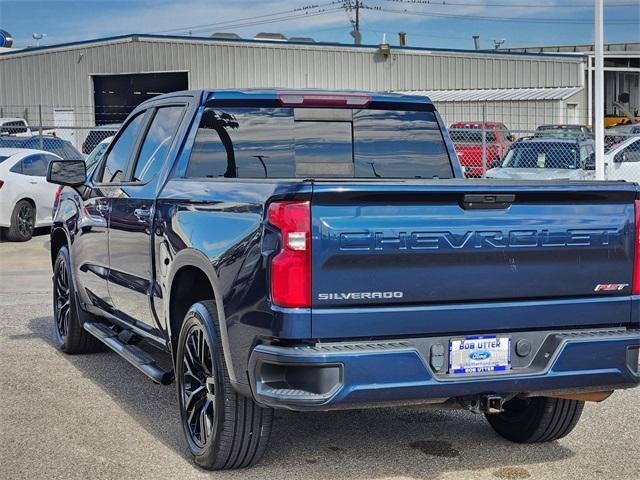 used 2019 Chevrolet Silverado 1500 car, priced at $25,517