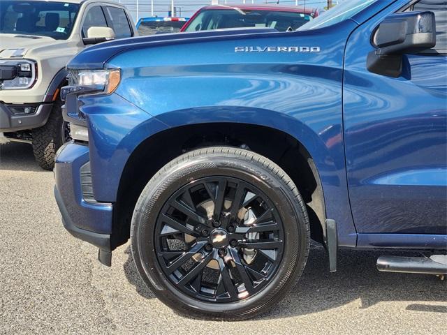 used 2019 Chevrolet Silverado 1500 car, priced at $25,517