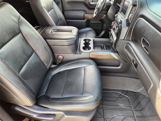 used 2019 Chevrolet Silverado 1500 car, priced at $25,517