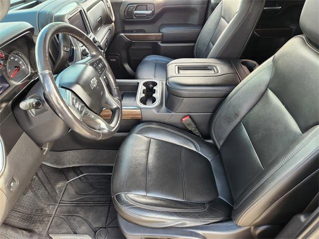 used 2019 Chevrolet Silverado 1500 car, priced at $25,517