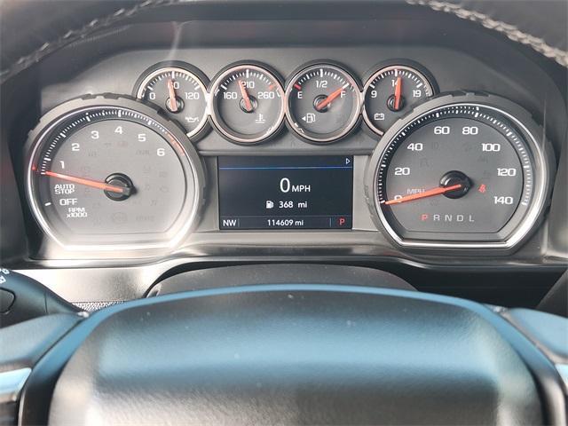 used 2019 Chevrolet Silverado 1500 car, priced at $25,517