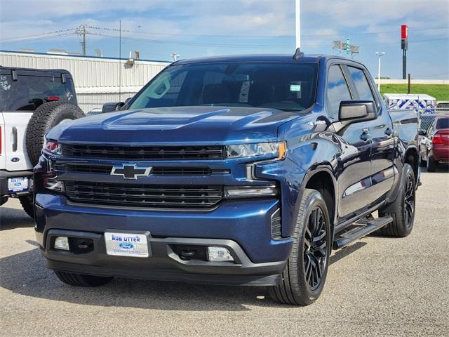 used 2019 Chevrolet Silverado 1500 car, priced at $25,517