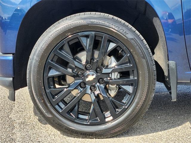 used 2019 Chevrolet Silverado 1500 car, priced at $25,517