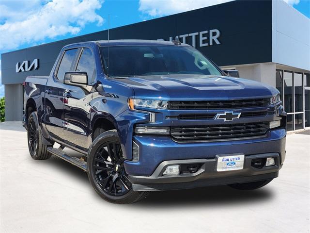 used 2019 Chevrolet Silverado 1500 car, priced at $25,517