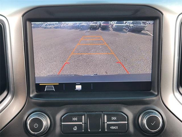 used 2019 Chevrolet Silverado 1500 car, priced at $25,517