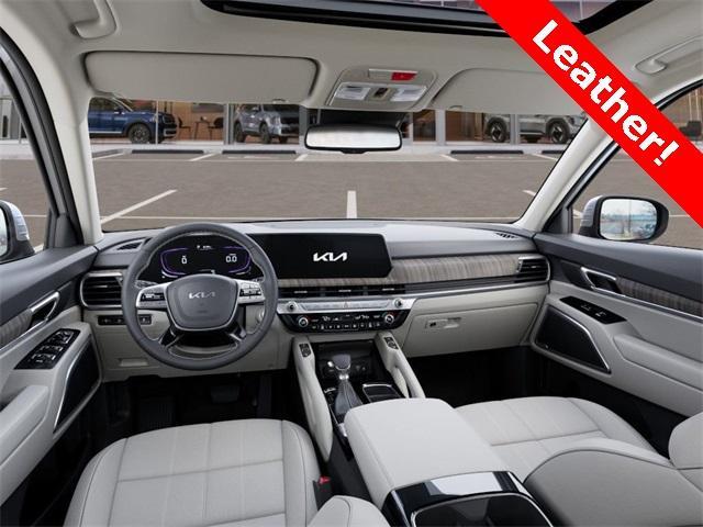 new 2025 Kia Telluride car, priced at $39,772