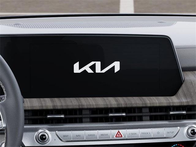 new 2025 Kia Telluride car, priced at $43,272