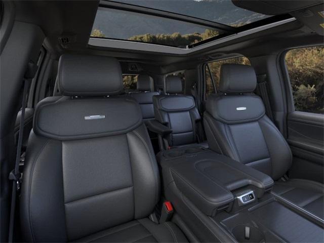 new 2025 Ford Expedition car, priced at $79,303