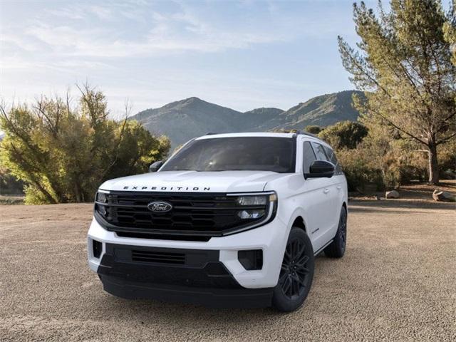 new 2025 Ford Expedition car, priced at $79,303