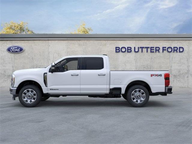 new 2025 Ford F-250 car, priced at $80,277
