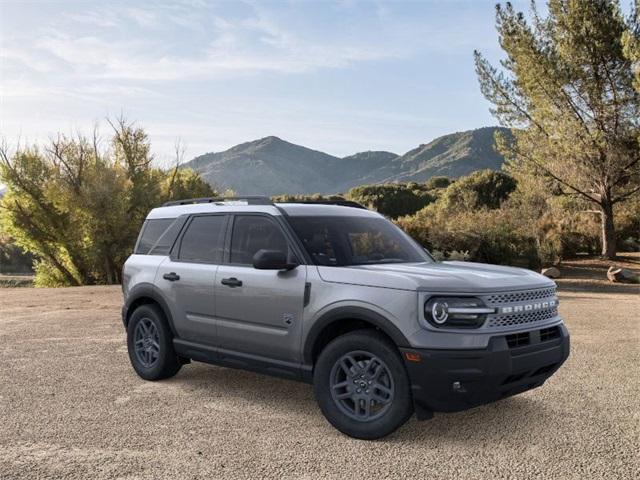 new 2025 Ford Bronco Sport car, priced at $33,180