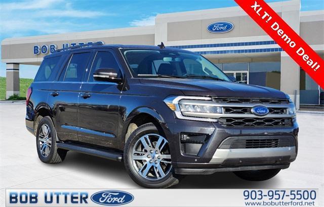 new 2024 Ford Expedition car, priced at $58,839
