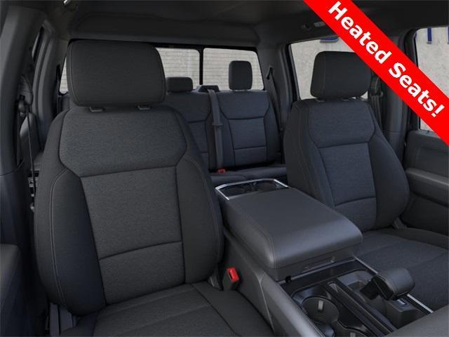 new 2025 Ford F-150 car, priced at $51,481